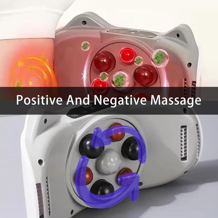 Appareil de massage abdominal sans fil - Jusqu'à 32% de remise