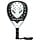Raquette de padel diamant 12K - Puissance & Contrôle - Jusqu'à 30% de remise