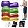 Set de 4 Bandes de Résistance Musculation - Jusqu'à 26% de remise