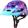 Casque vélo enfant violet 50-57cm avec éclairage - Jusqu'à -27%