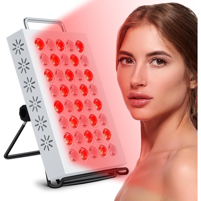 Panneau de Luminothérapie Infrarouge 36W - Jusqu'à 34% de remise