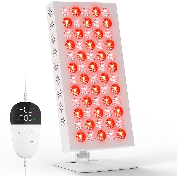 Panneau de Luminothérapie Infrarouge 36W - Jusqu'à 34% de remise