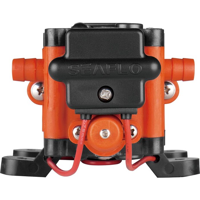 Pompe à membrane 12V 5L/min 6,9 bar - Jusqu'à 29% de réduction