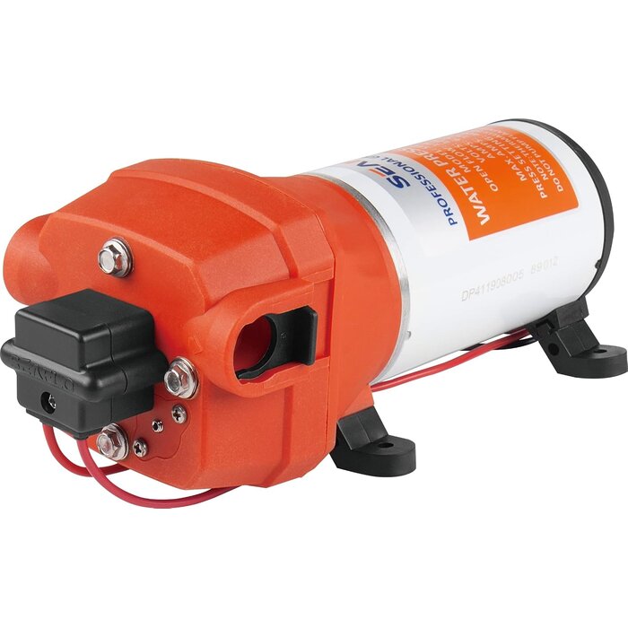 Pompe à membrane 12V 5L/min 6,9 bar - Jusqu'à 29% de réduction