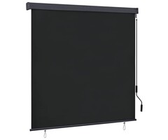 Vidaxl Store enrouleur extérieur 160x250cm anthracite - Jusqu'à -53%