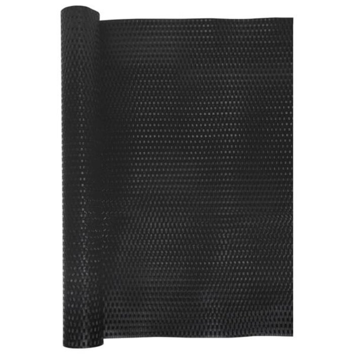 Vidaxl Brise-vue balcon polyrotin noir 600x80cm - Jusqu'à 34% de remise