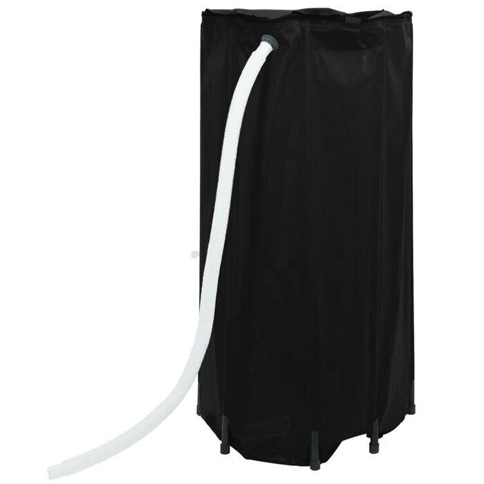Vidaxl Réservoir d'eau pliable 100L avec robinet - Jusqu'à 65% de réduction