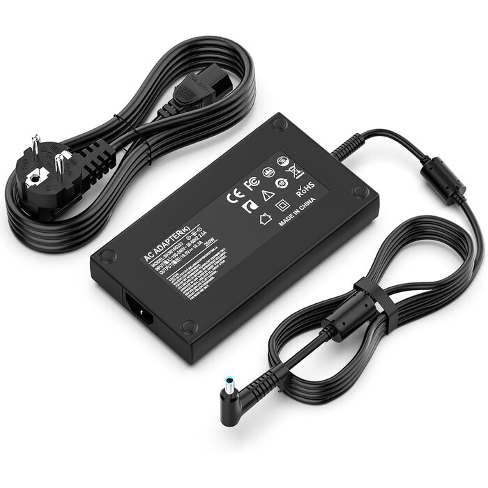 Chargeur 200W pour PC Portable - Connecteur 4,5x3,0mm - Jusqu'à 33% de remise