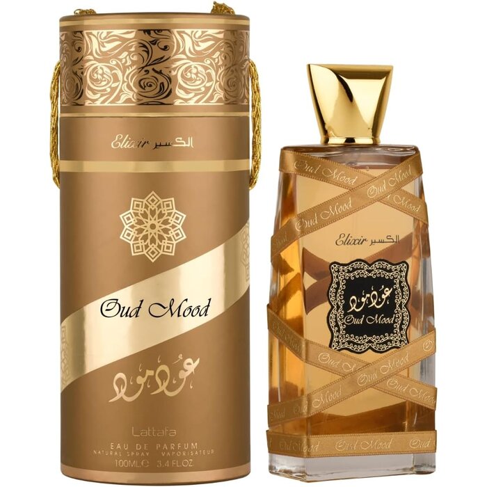 Eau de Parfum Oud Mood Elixir Unisexe 100 ml - Jusqu'à -26% de réduction