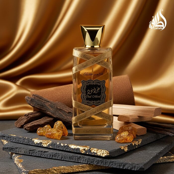 Eau de Parfum Oud Mood Elixir Unisexe 100 ml - Jusqu'à -26% de réduction