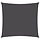 Voile d'ombrage carré 3x3m Anthracite - Jusqu'à -32%