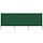 Paravent de jardin 3 panneaux 400x160 cm - Vert - Jusqu'à 34% de remise