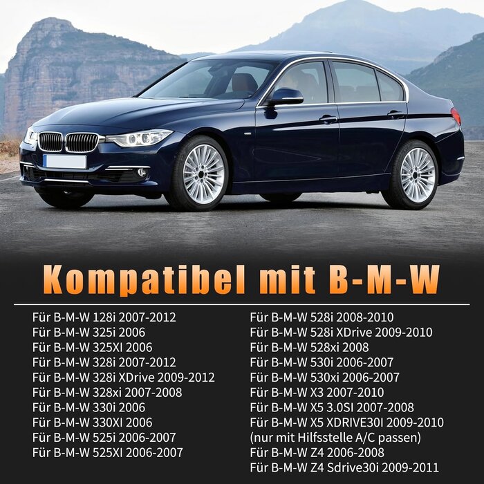 Pompe à eau électrique pour moteurs BMW - Jusqu'à -34% sur nos retours