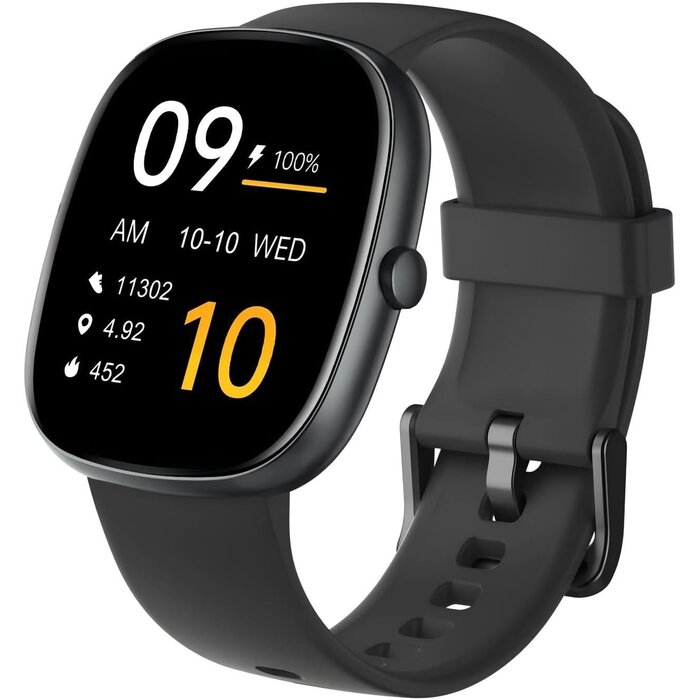 Montre connectée intelligente HD - Appels Bluetooth - Jusqu'à -27%