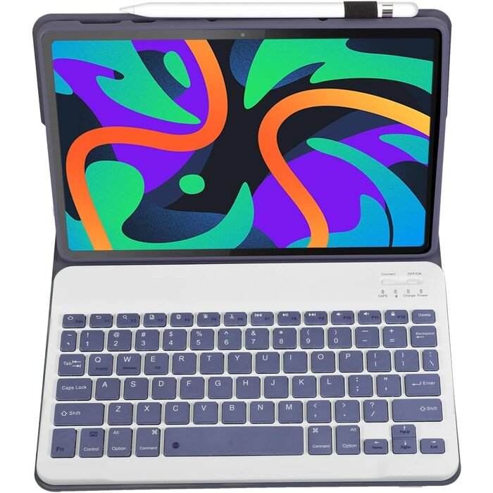 Étui clavier pour Lenovo Tab M11 - Violet - Jusqu'à 32% de remise