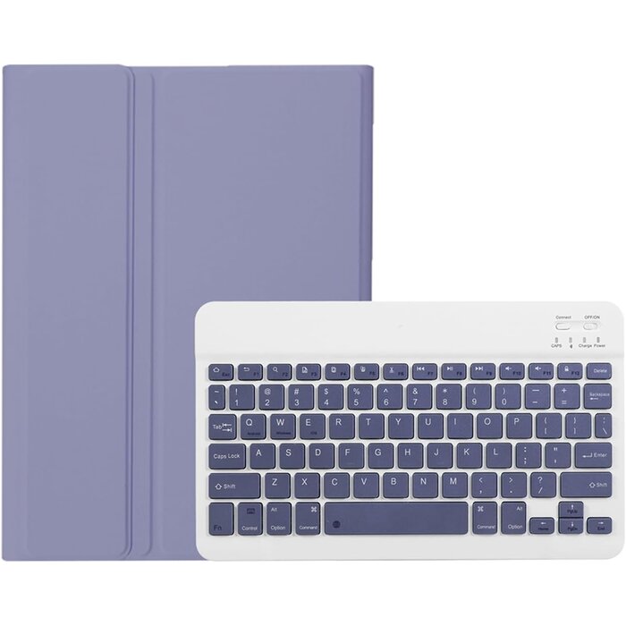 Étui clavier pour Lenovo Tab M11 - Violet - Jusqu'à 32% de remise