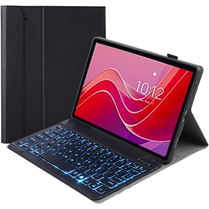 Étui clavier pour Lenovo Tab M11 - Violet - Jusqu'à 32% de remise