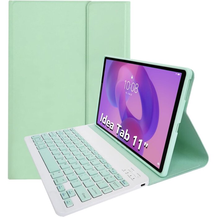 Étui clavier pour Lenovo Tab M11 - Violet - Jusqu'à 32% de remise