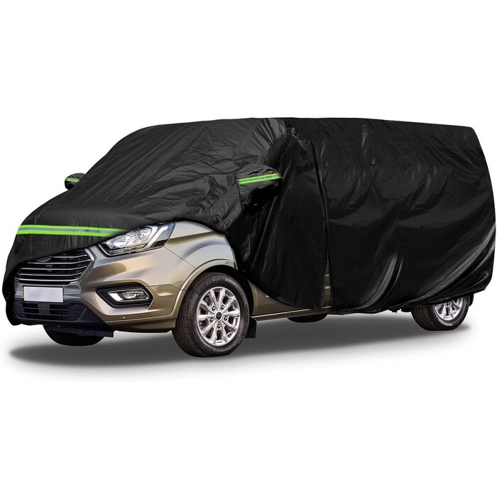 Housse protection utilitaire Ford Transit Custom L1H1 - Jusqu'à -34%