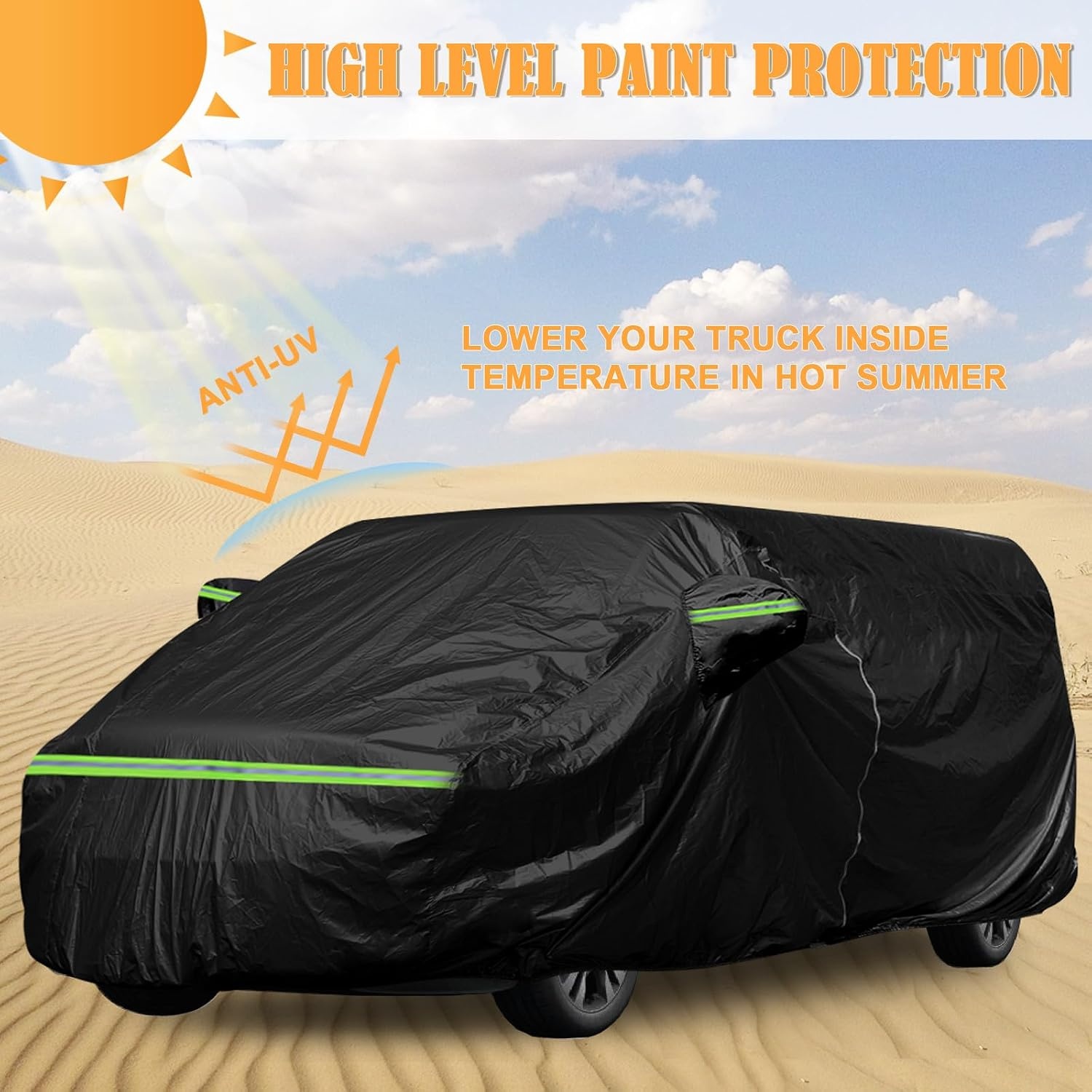 Housse protection utilitaire Ford Transit Custom L1H1 - Jusqu'à -34%