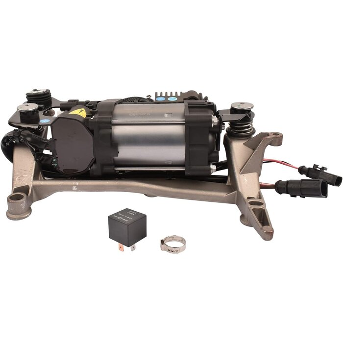 Compresseur de suspension pneumatique pour Porsche Cayenne 92A - Jusqu'à -35%