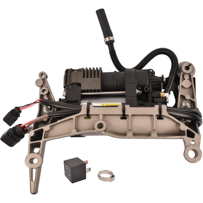Compresseur de suspension pneumatique pour Porsche Cayenne 92A - Jusqu'à -35%