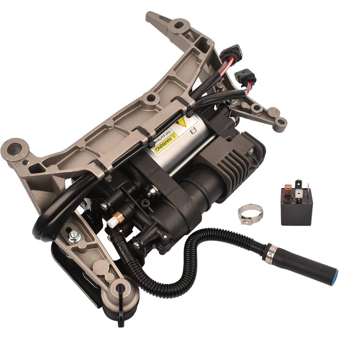 Compresseur de suspension pneumatique pour Porsche Cayenne 92A - Jusqu'à -35%