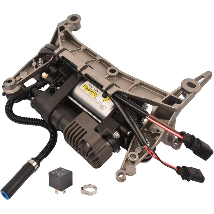 Compresseur de suspension pneumatique pour Porsche Cayenne 92A - Jusqu'à -35%