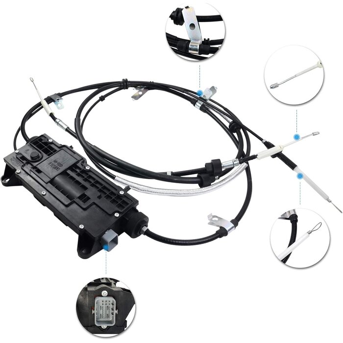 Module de frein de stationnement Land Rover & Range Rover - Jusqu'à 35% de remise