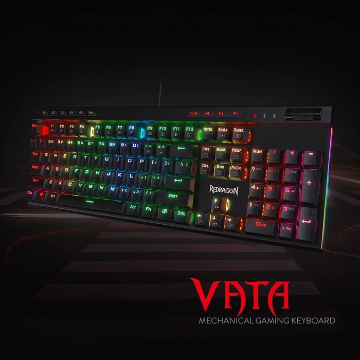 Clavier gaming mécanique US RGB - Jusqu'à -29% sur votre modèle