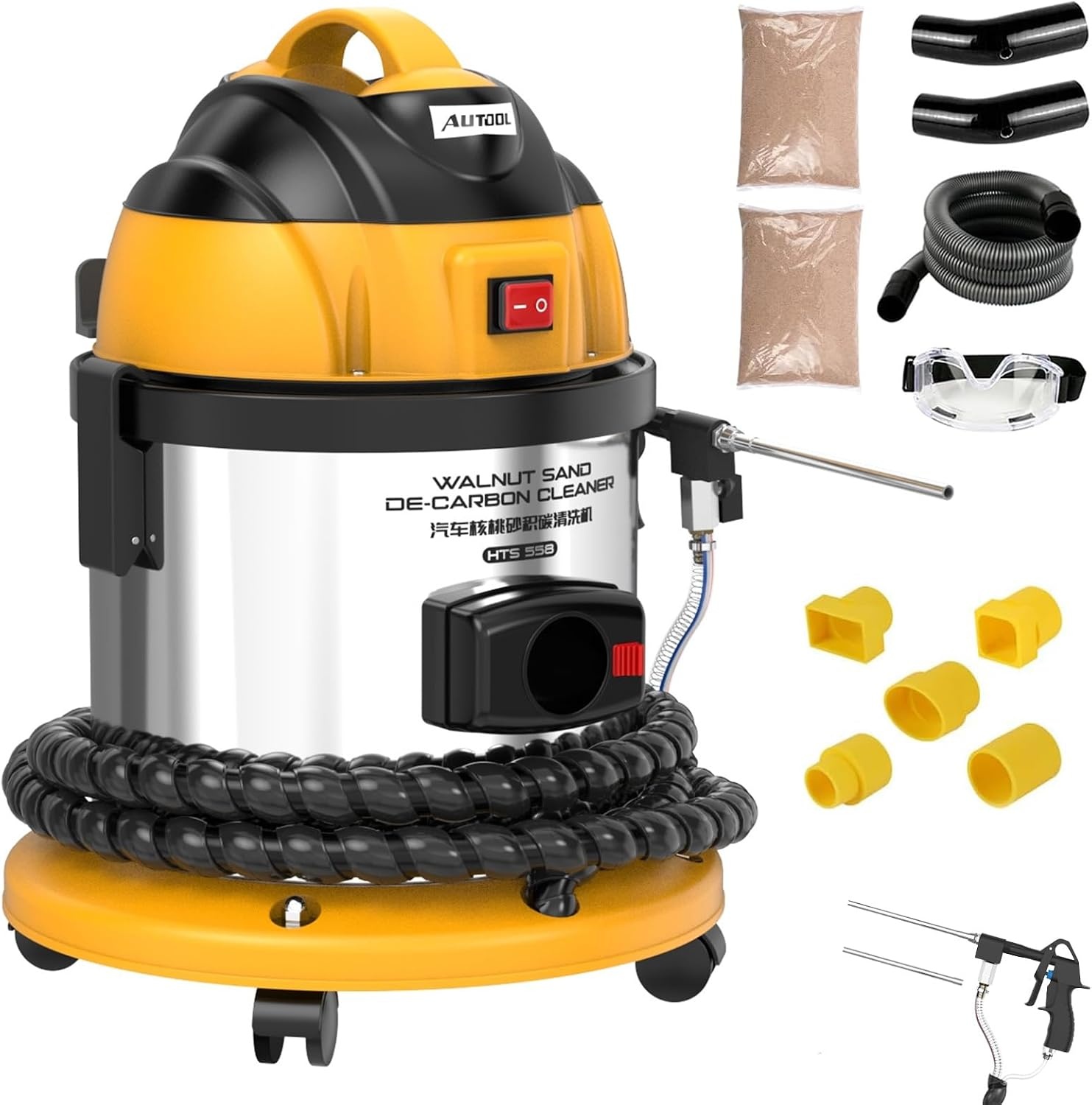 Machine sablage soupapes moteur 220V - Jusqu'à -35% sur nos modèles outlet
