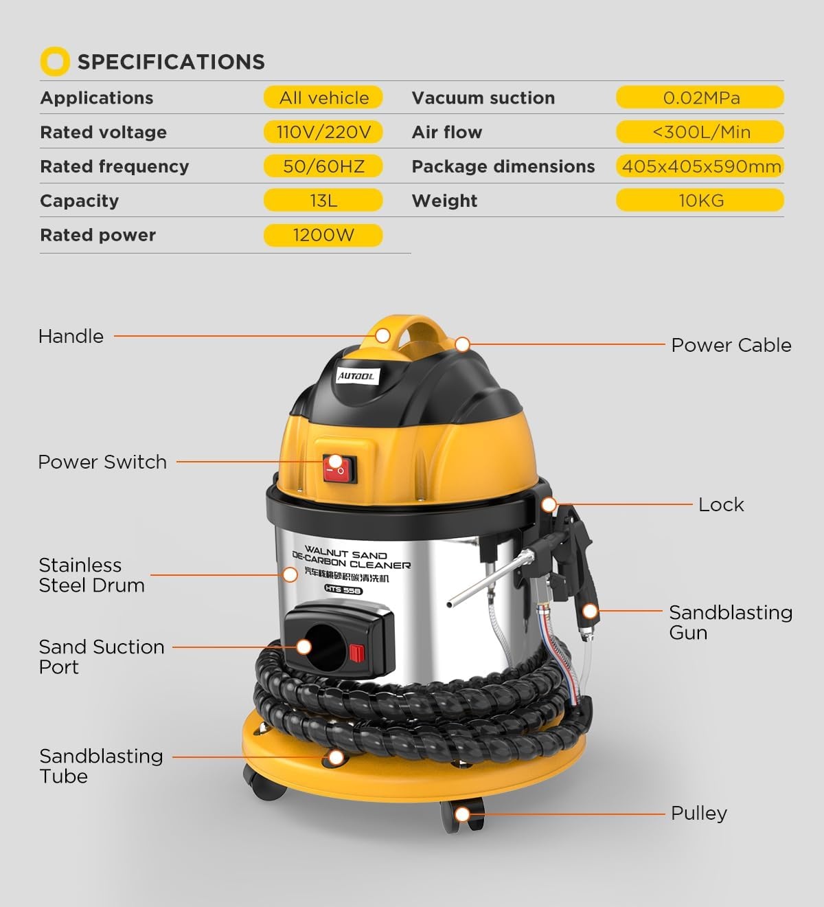 Machine sablage soupapes moteur 220V - Jusqu'à -35% sur nos modèles outlet