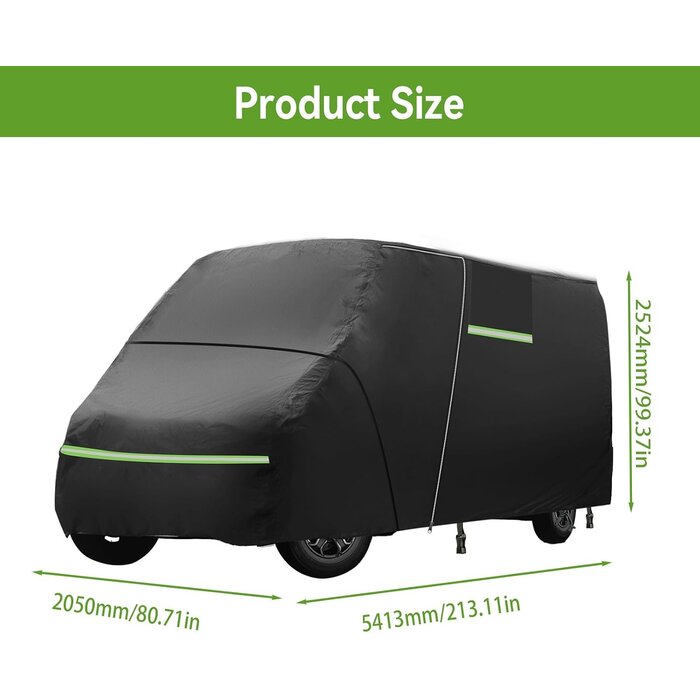 Housse Camping-Car Fiat Ducato L2H2 - Jusqu'à -35% sur l'Outlet