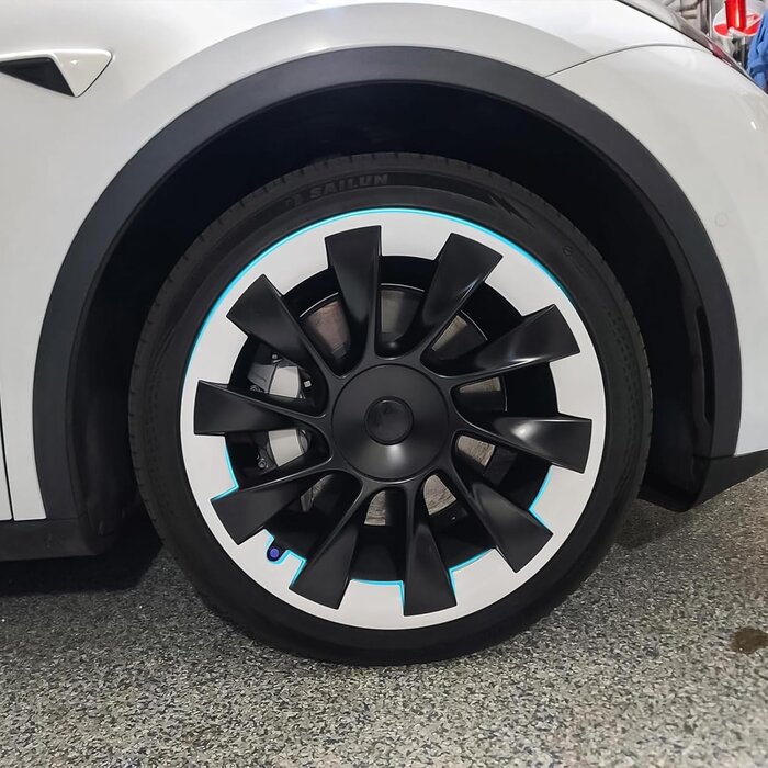 Protecteurs de jantes 20 pouces pour Tesla Model Y - Jusqu'à 34 % de remise