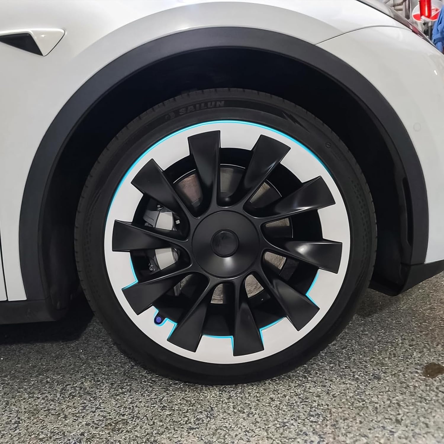 Protecteurs de jantes 20 pouces pour Tesla Model Y - Jusqu'à 34 % de remise