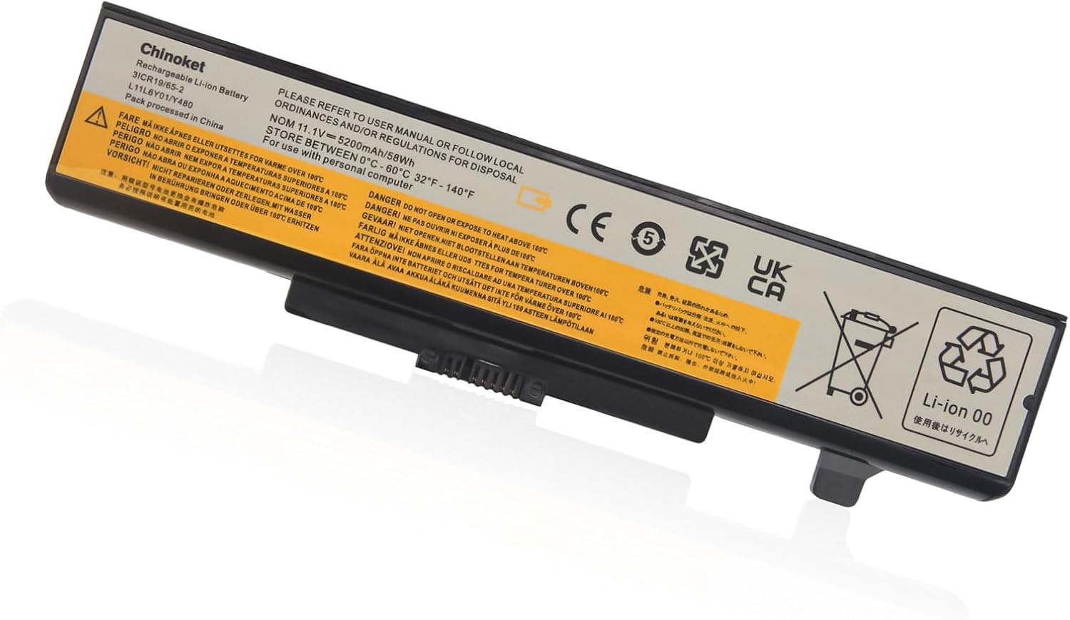 Batterie PC portable haute performance - Jusqu'à 31% de réduction