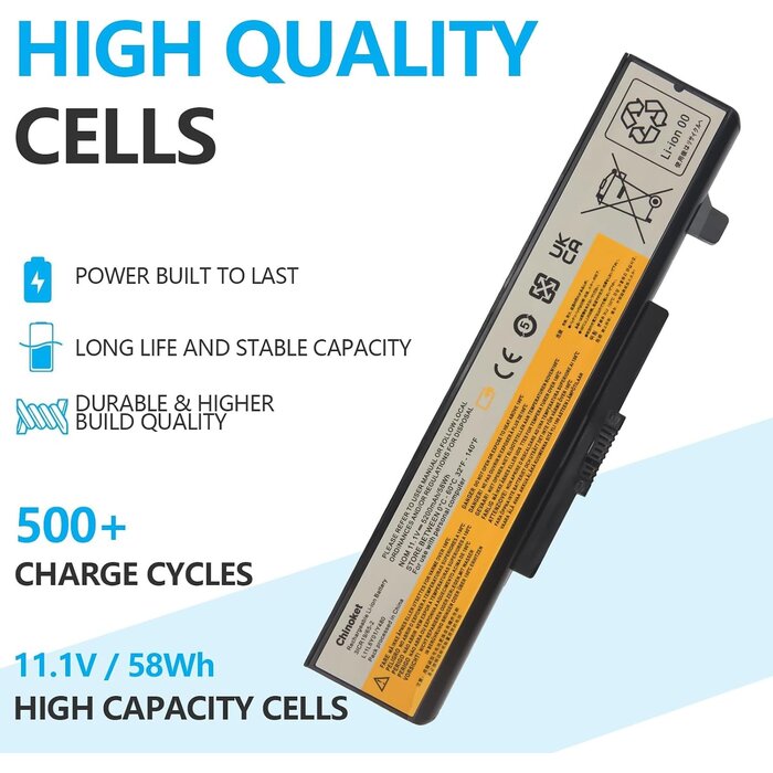 Batterie PC portable haute performance - Jusqu'à 31% de réduction