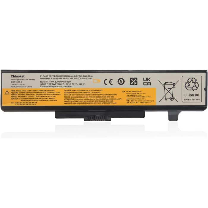 Batterie PC portable haute performance - Jusqu'à 31% de réduction