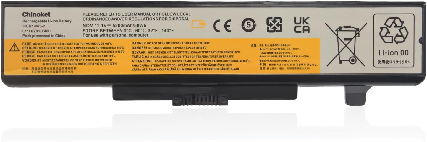 Batterie PC portable haute performance - Jusqu'à 31% de réduction
