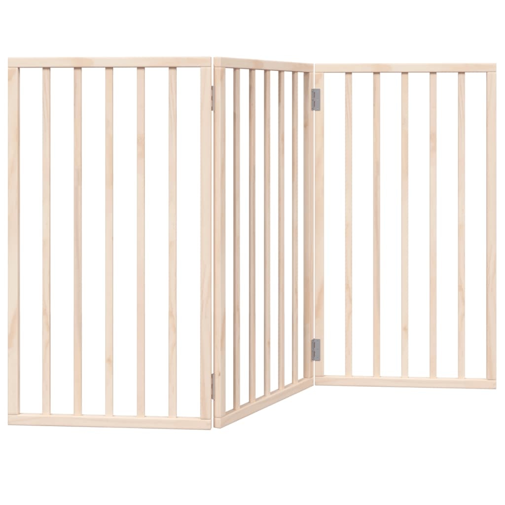 Vidaxl Barrière de sécurité pliable pour chien - 150 cm - Jusqu'à -32%
