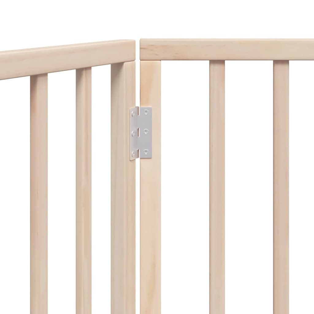 Vidaxl Barrière de sécurité pliable pour chien - 150 cm - Jusqu'à -32%