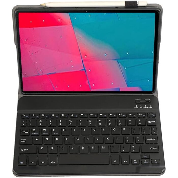 Étui Clavier QWERTY pour Tablette 10,3" - Jusqu'à 32% de réduction