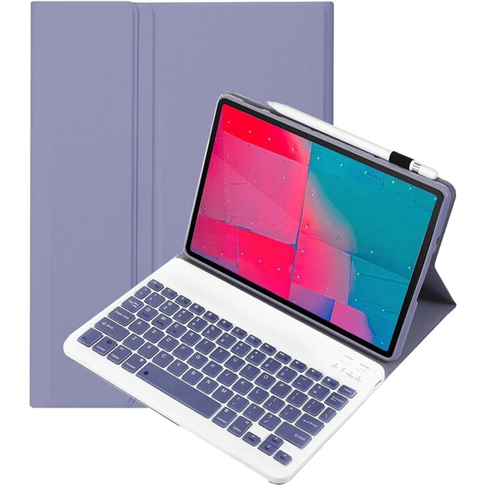 Étui Clavier QWERTY pour Tablette 10,3" - Jusqu'à 32% de réduction
