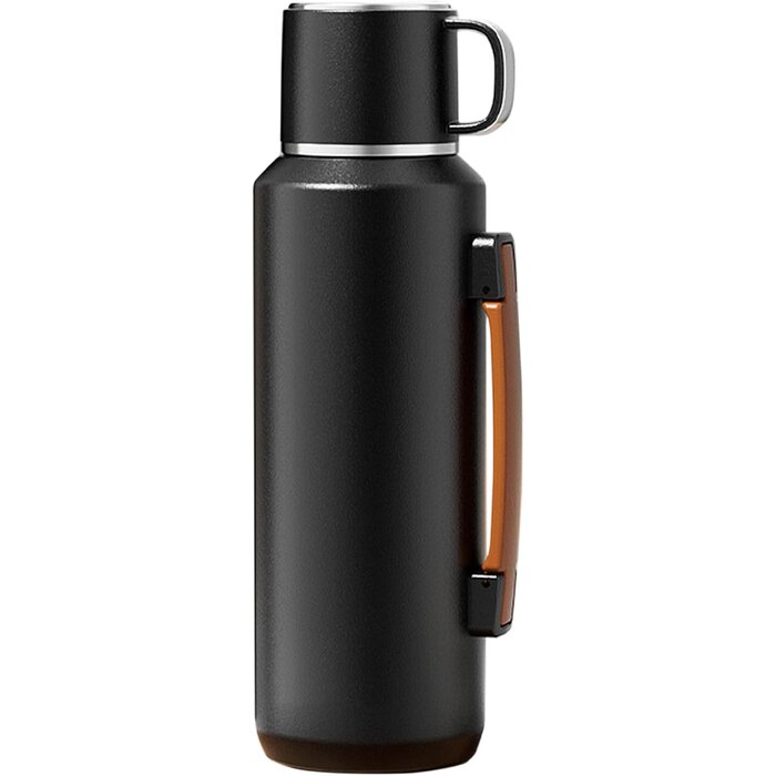 Bouteille isotherme 1000ml en acier 316 - Jusqu'à -31% de réduction