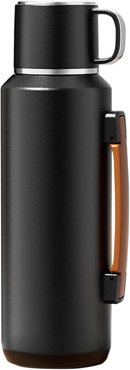 Bouteille isotherme 1000ml en acier 316 - Jusqu'à -31% de réduction