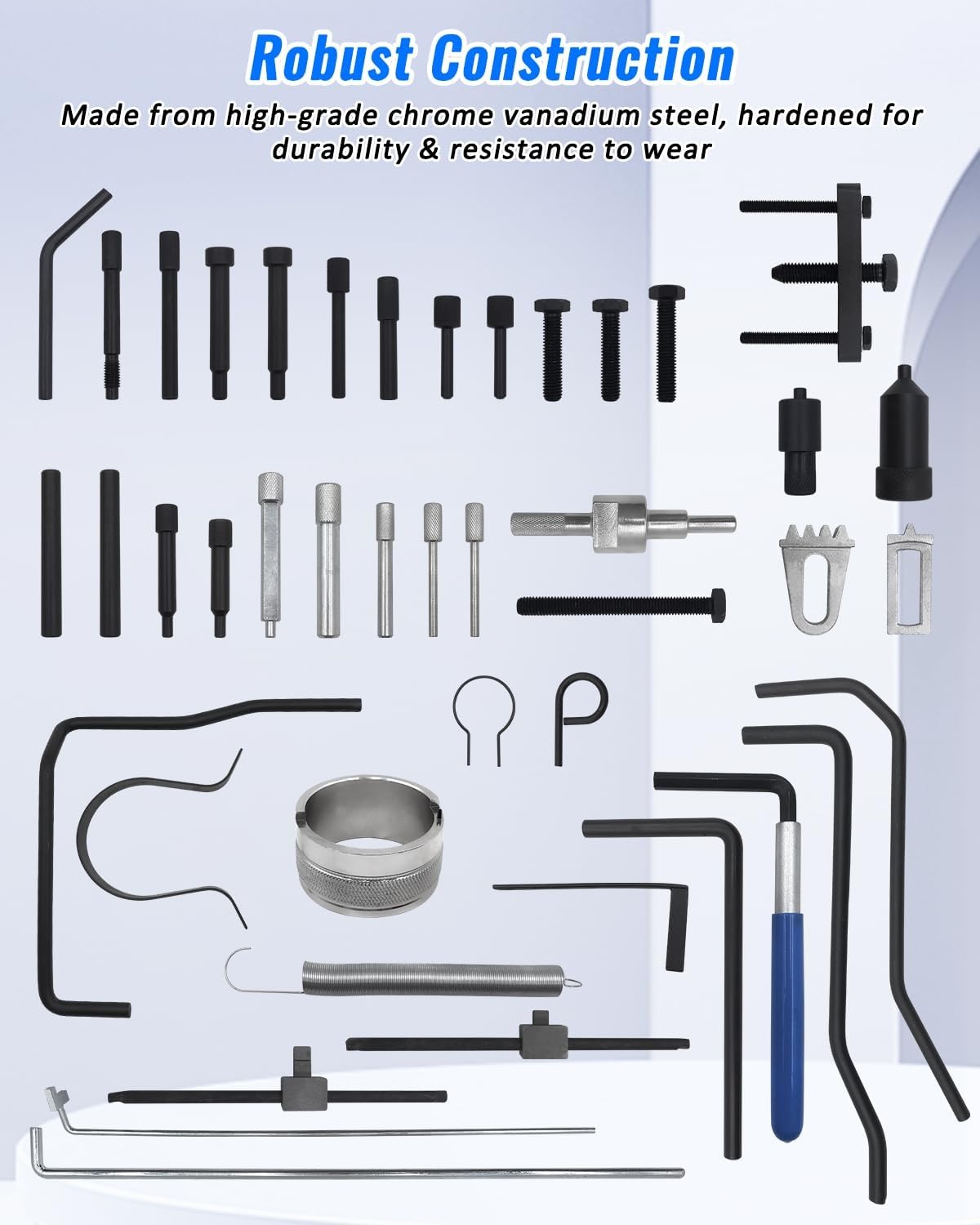 Kit de calage distribution PSA Essence et Diesel - Jusqu'à 34% de remise