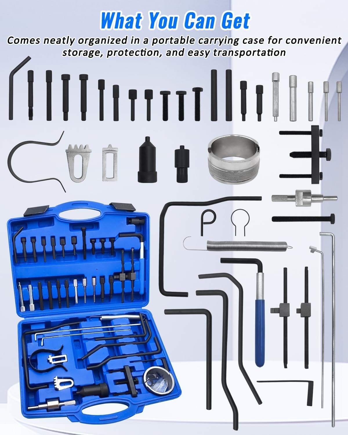 Kit de calage distribution PSA Essence et Diesel - Jusqu'à 34% de remise