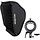 Softbox pliable 60x60cm avec support S2 - Jusqu'à 33% de réduction