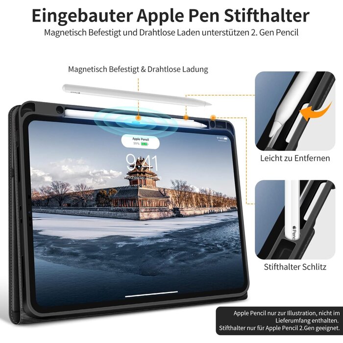 Étui de protection pour iPad Pro 12,9" - Jusqu'à -32% sur le retour