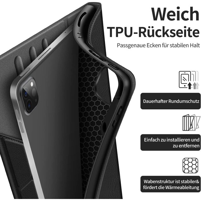 Étui de protection pour iPad Pro 12,9" - Jusqu'à -32% sur le retour